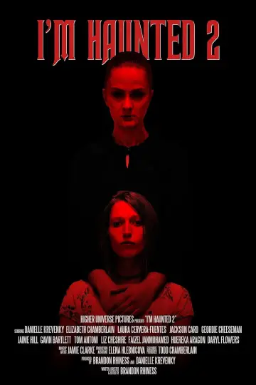 Poster to the movie "I