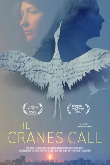 Poster to the movie "The Cranes Call" #1121575