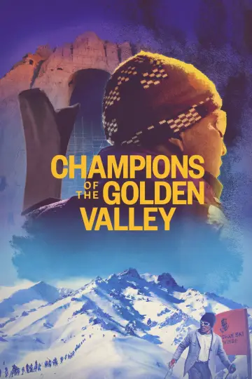 Poster to the movie "Champions of the Golden Valley" #1121574