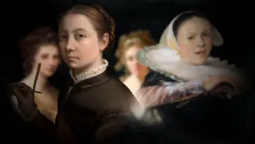 Backdrop to the movie "Geniale Frauen - Malerinnen von der Renaissance bis zum Klassizismus" #460386
