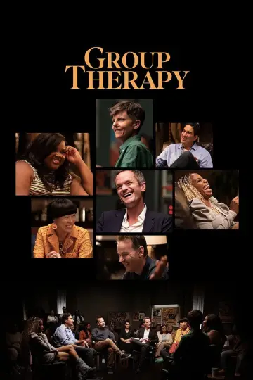 Poster to the movie "Group Therapy" #1121502