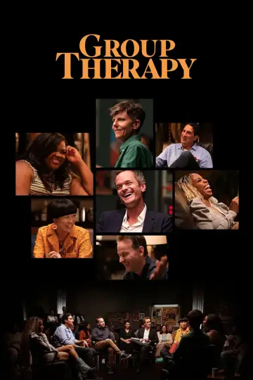 Poster to the movie "Group Therapy" #1121503