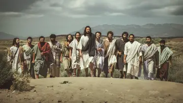 Backdrop to the movie "Jesus: A Deaf Missions Film" #1099082
