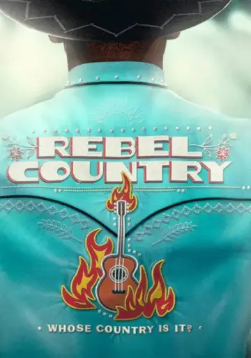 Poster to the movie "Rebel Country" #1121556