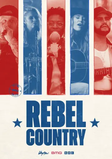 Poster to the movie "Rebel Country" #1121557