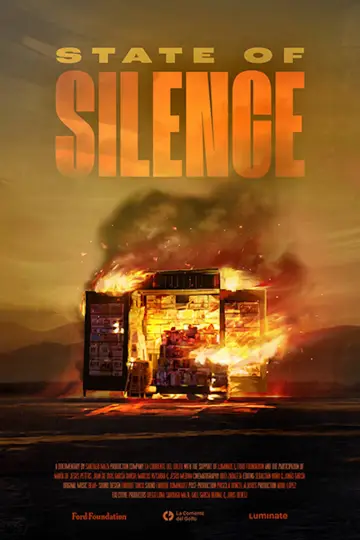Poster to the movie "State of Silence" #1118943
