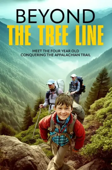 Poster to the movie "Beyond the Tree Line" #1123949
