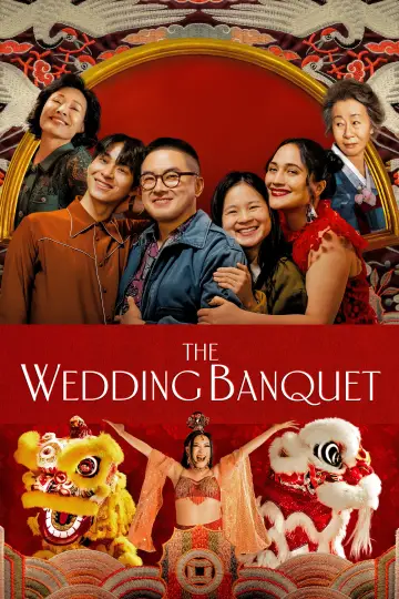 Poster to the movie "The Wedding Banquet" #783327