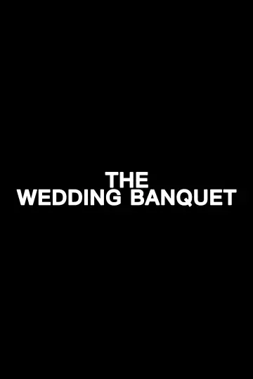 Poster to the movie "The Wedding Banquet" #783328