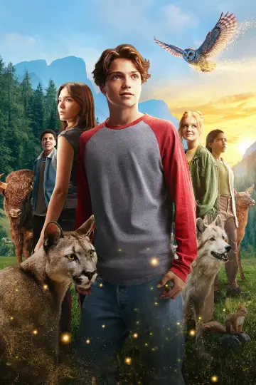 Poster to the movie "Woodwalkers 2" #910960