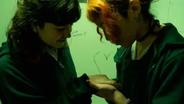 Backdrop to the movie "Five Ways to Get Rid of a Hickey" #1115739
