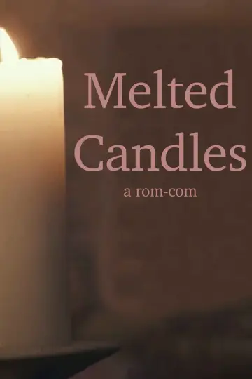 Melted Candles poster
