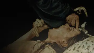 Backdrop to the movie "The Ritual" #596205