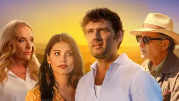 Backdrop to the movie "Under the Stars" #782231