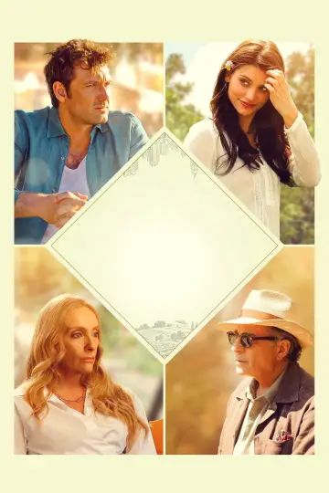 Poster to the movie "Under the Stars" #782245