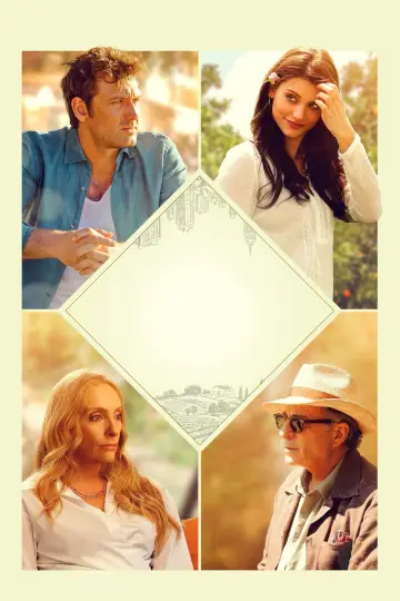 Poster to the movie "Under the Stars" #782253