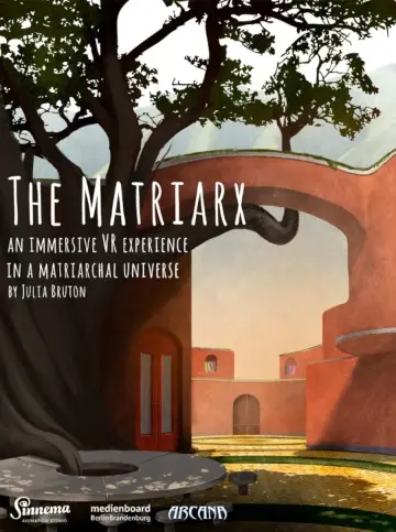 Poster to the movie "The Matriarx" #447282