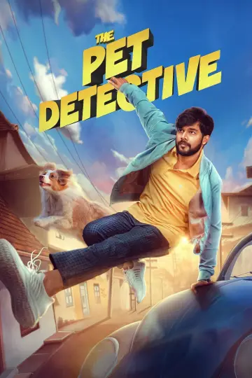 Poster to the movie "The Pet Detective" #1140402