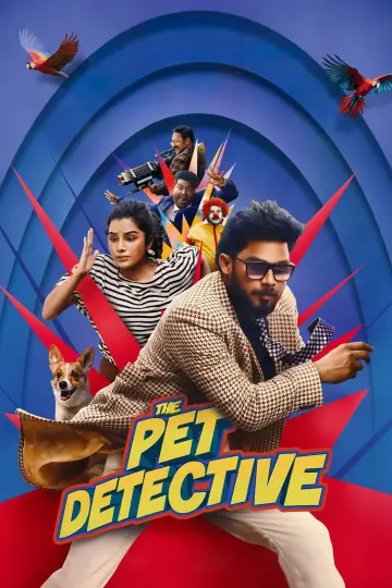 Poster to the movie "The Pet Detective" #1140403