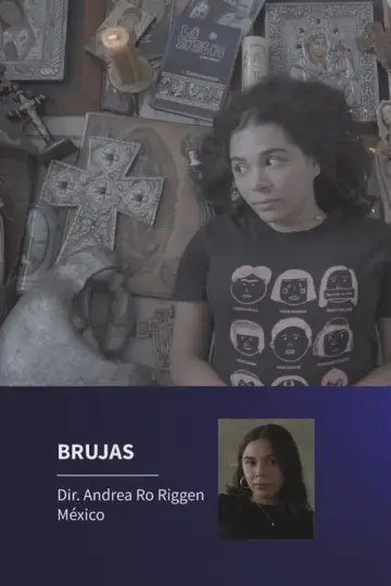 Poster to the movie "Brujas" #484701