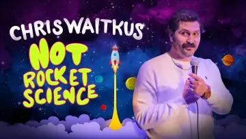 Backdrop to the movie "Chris Waitkus: Not Rocket Science" #1115983