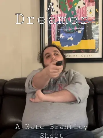 A Dreamer poster