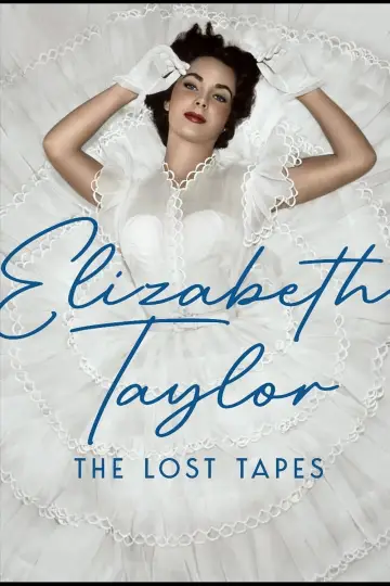 Poster to the movie "Elizabeth Taylor: The Lost Tapes" #1105439