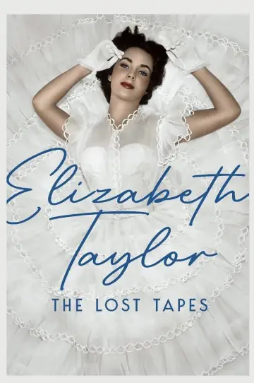 Poster to the movie "Elizabeth Taylor: The Lost Tapes" #1105440