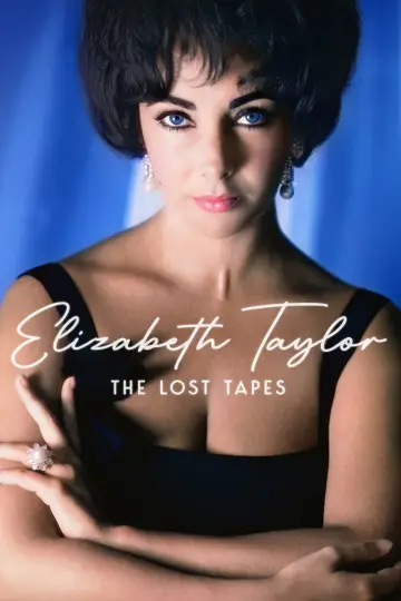 Poster to the movie "Elizabeth Taylor: The Lost Tapes" #1105443