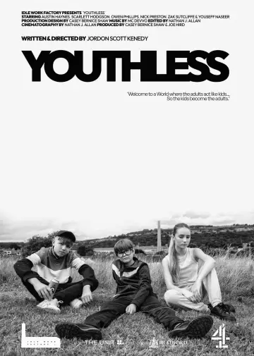 Poster to the movie "Youthless" #1192172