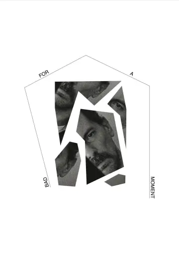 Poster to the movie "Bad for a Moment" #1101079