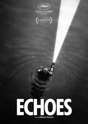 Poster to the movie "Echoes" #476468