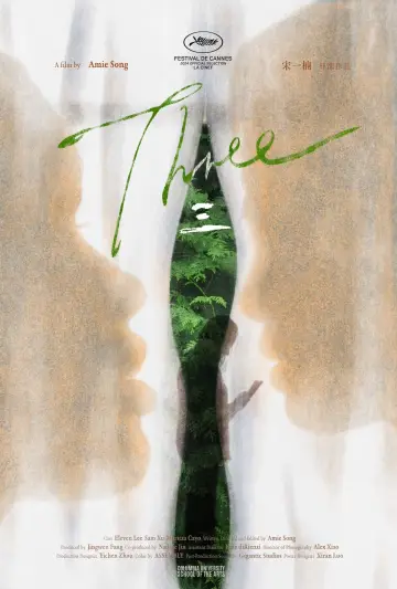Poster to the movie "Three" #469715