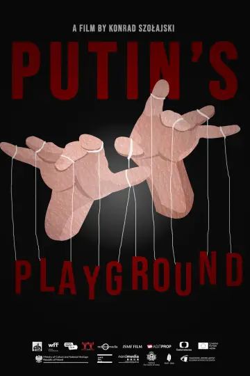 Poster to the movie "Putin