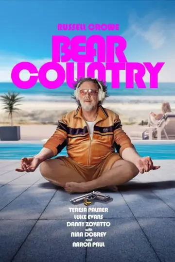 Bear Country poster