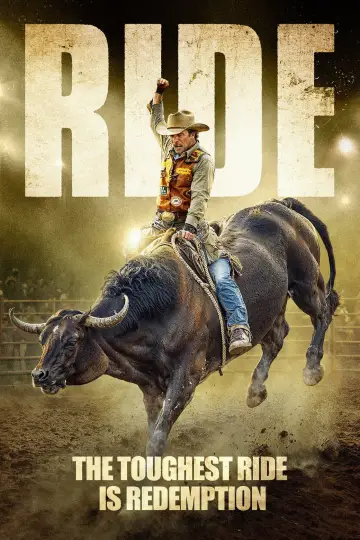 Poster to the movie "Ride" #1204214