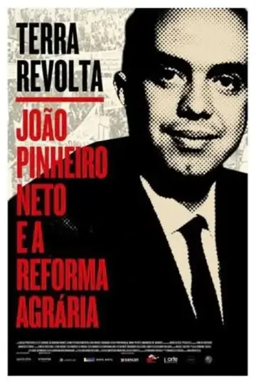Poster to the movie "Terra Revolta" #477626