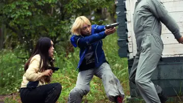 Backdrop to the movie "Baby Assassins 3" #682761