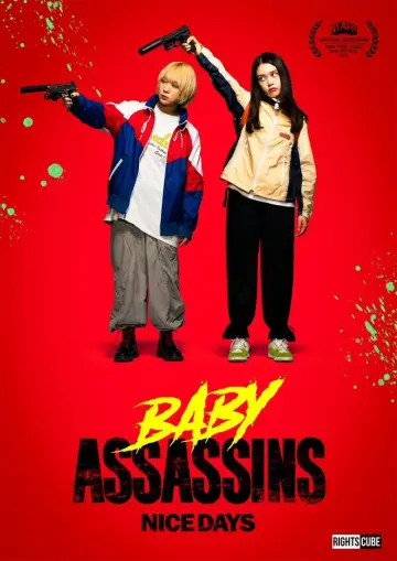 Poster to the movie "Baby Assassins 3" #682770