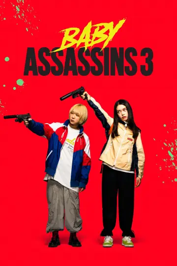 Poster to the movie "Baby Assassins 3" #929554