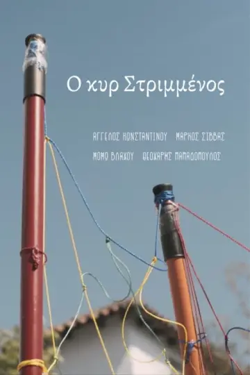 Poster to the movie "Mr Strimenos" #467972