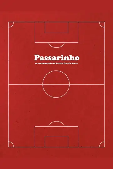 Poster to the movie "Passarinho" #476608