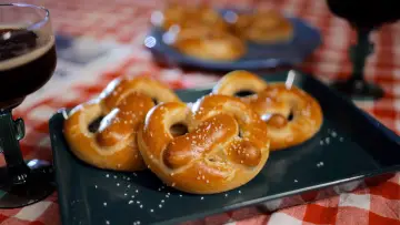 Backdrop to the movie "Prix Du Pretzel" #469992