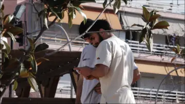 Backdrop to the movie "Rhythms of the city: Parkour in Thessaloniki" #1096363