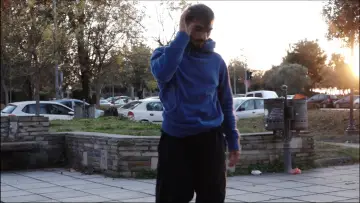 Backdrop to the movie "Rhythms of the city: Parkour in Thessaloniki" #1096369