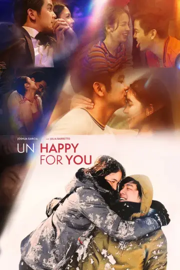 Poster to the movie "Un/Happy for You" #686108