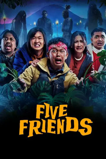 Poster to the movie "Sekawan Limo" #847228
