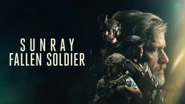 Backdrop to the movie "Sunray: Fallen Soldier" #654058