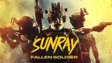 Backdrop to the movie "Sunray: Fallen Soldier" #920051