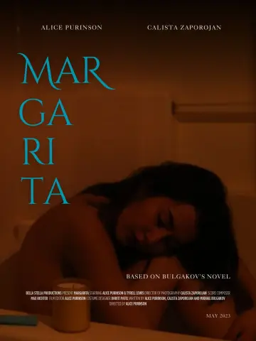 Poster to the movie "Margarita" #477046